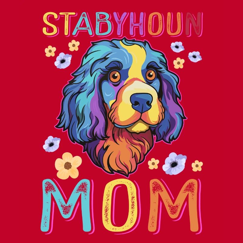 Stabyhoun Mom Stabijhoun Hundebesitzer Geschenk