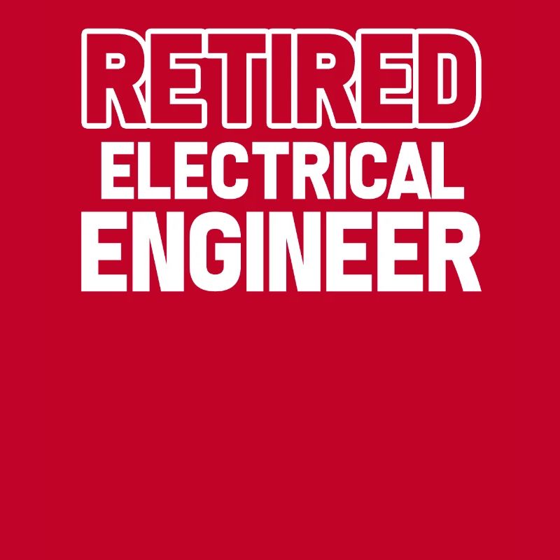 Electrical Engineer Retired Electrical Engineer