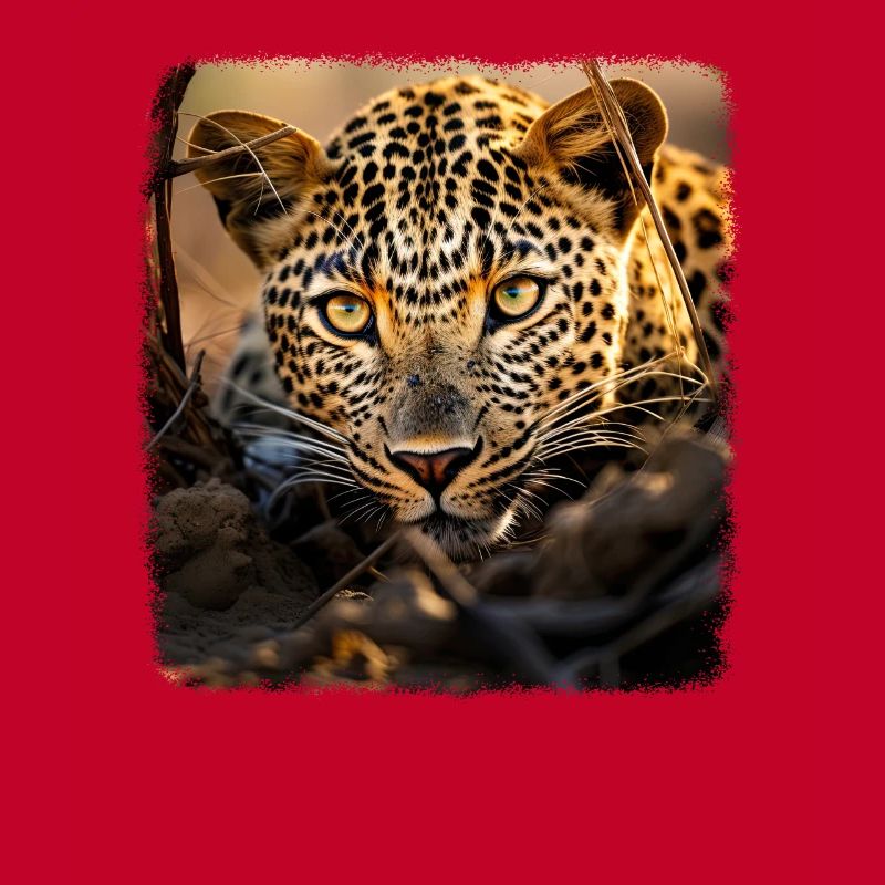 Leoparde realistic Leopard
