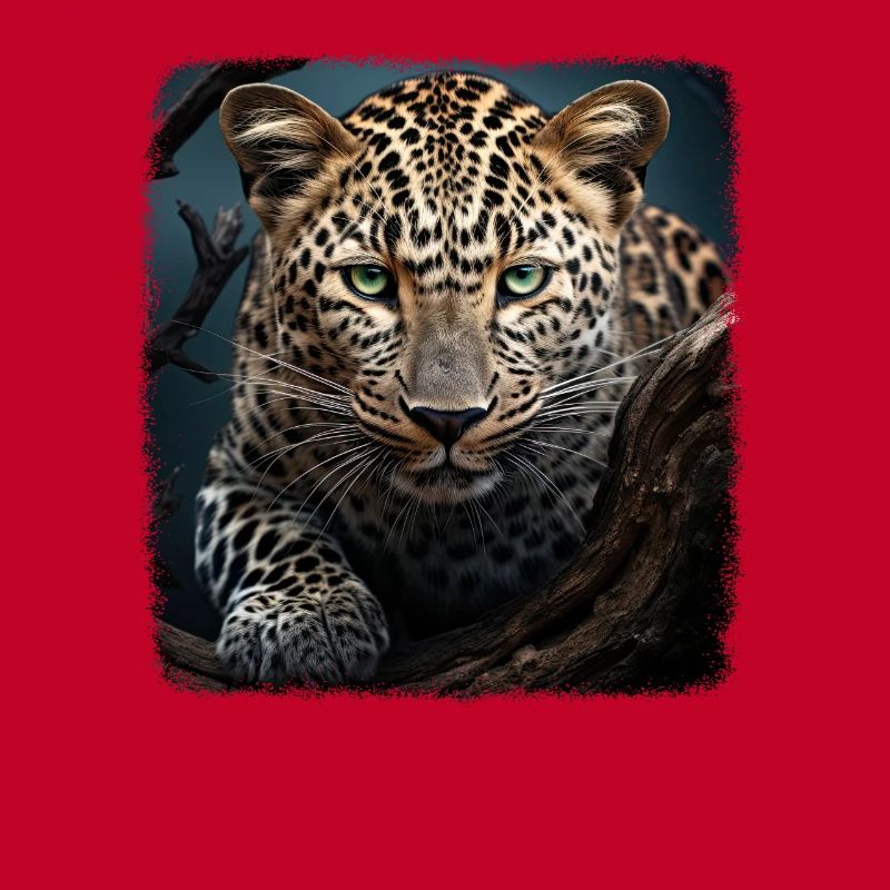 Leoparde realistic Leopard