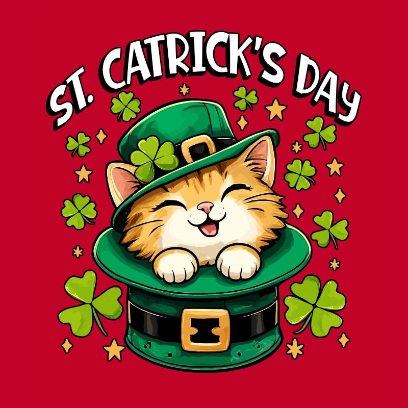 St. Catrick's Day
