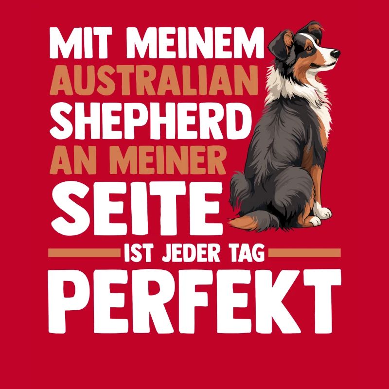 Australian Shepherd Hund Aussie