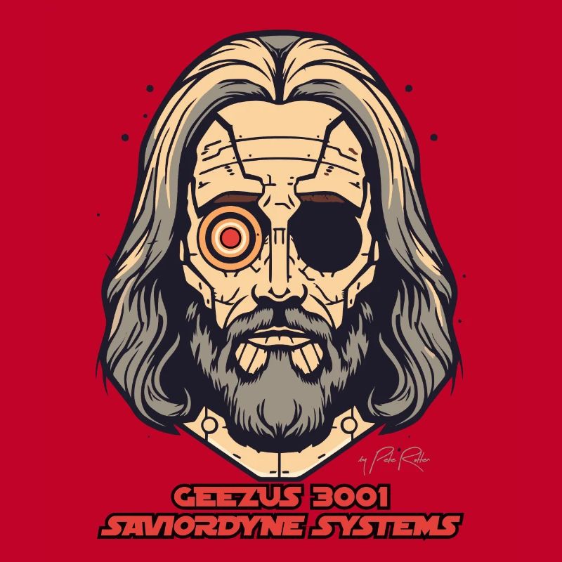 Tech Jesus: Savior Systems