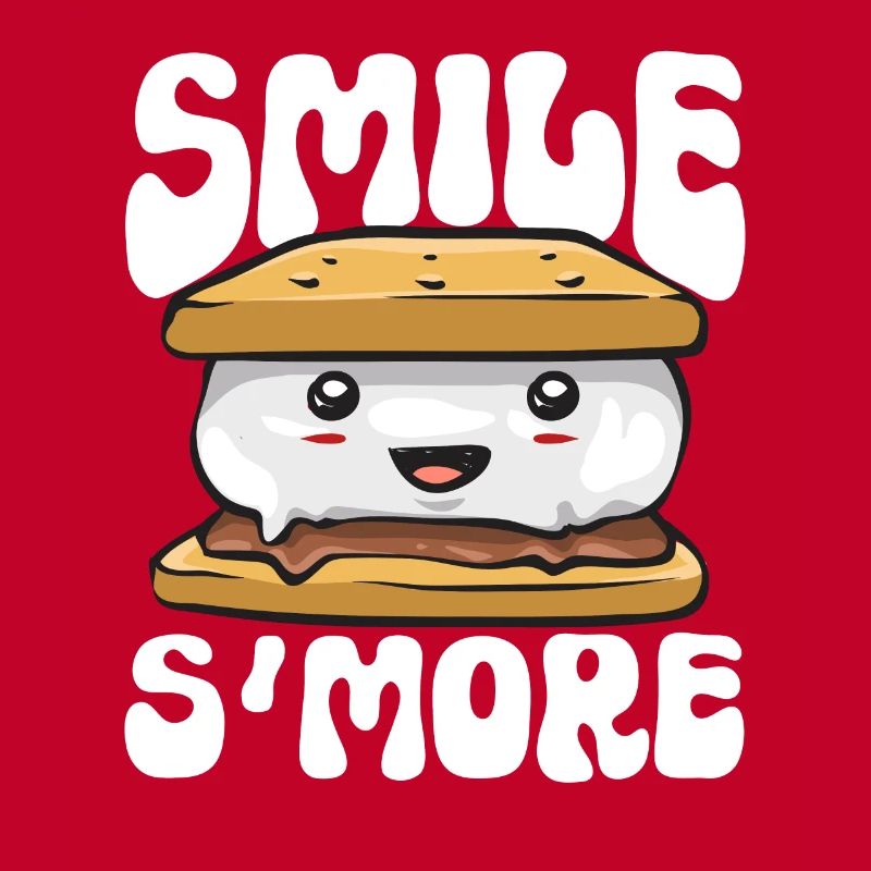S'more Campfire Marshmallow Camping
