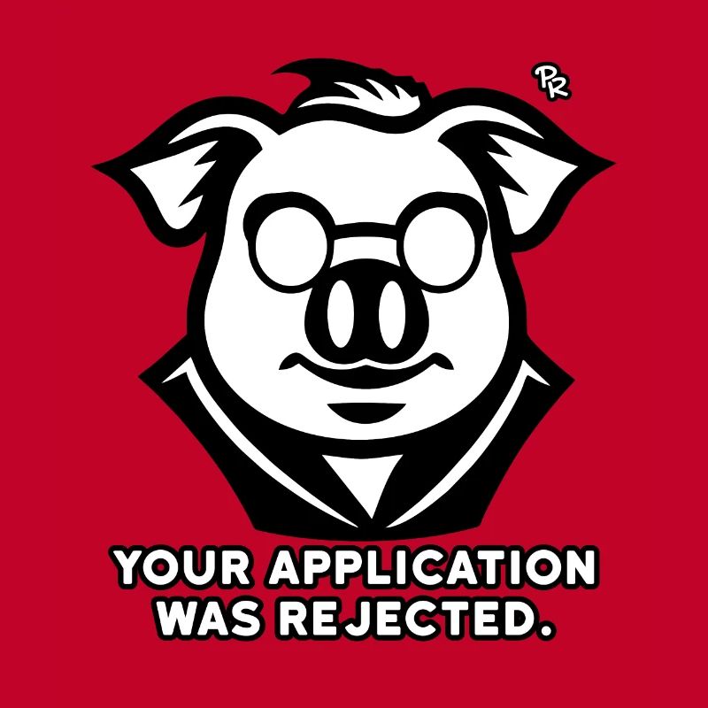 Votre demande a été refusée : Office Pig
