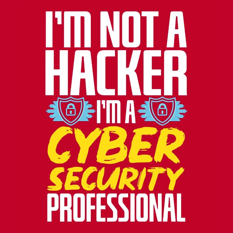 Cybersecurity Hackers IT Security