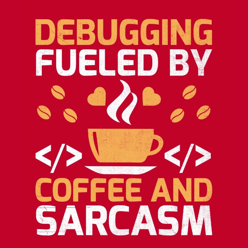 Coffee Coding Programmer Coder Developer Nerd Coff