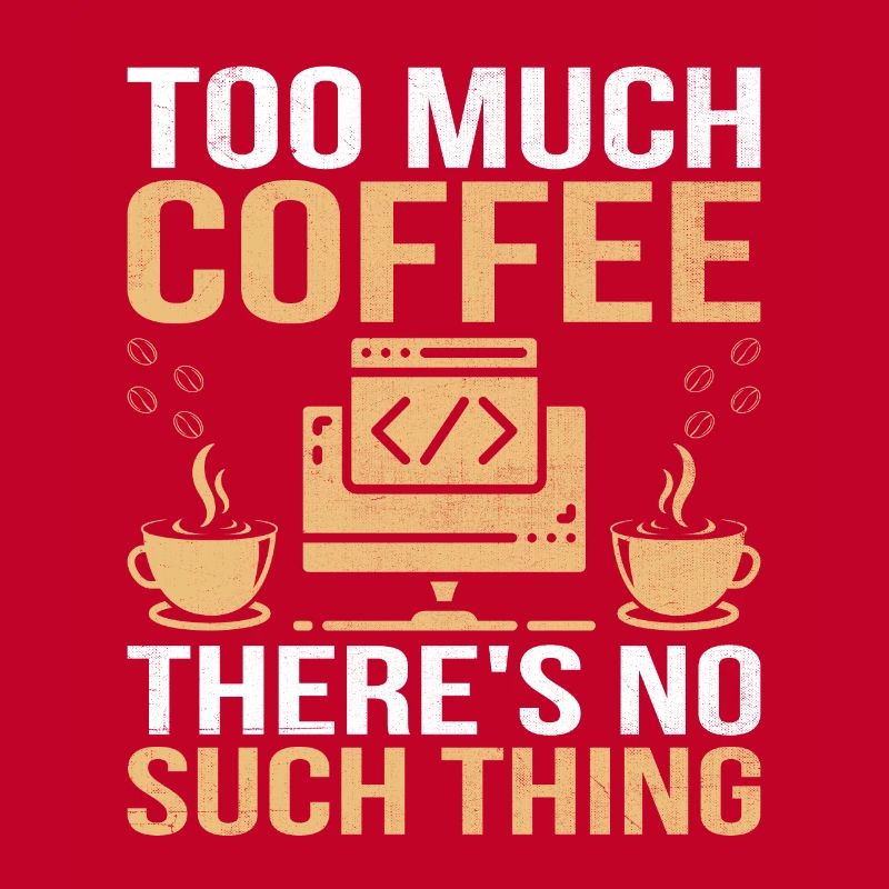 Café Codage Programmeur Codeur Développeur Nerd Coff
