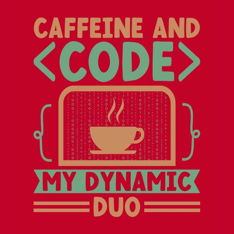 Café Codage Programmeur Codeur Développeur Nerd Coff