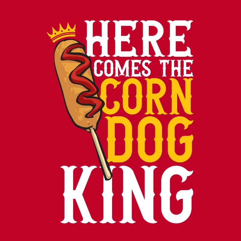 Corn Dog Corndog