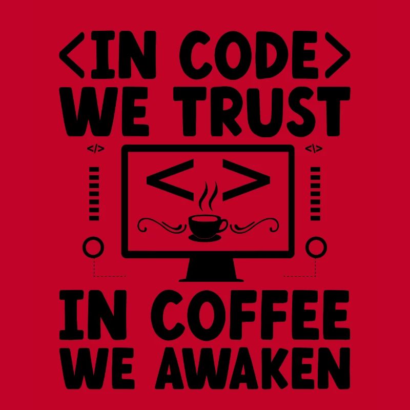 Café Codage Programmeur Codeur Développeur Nerd Coff