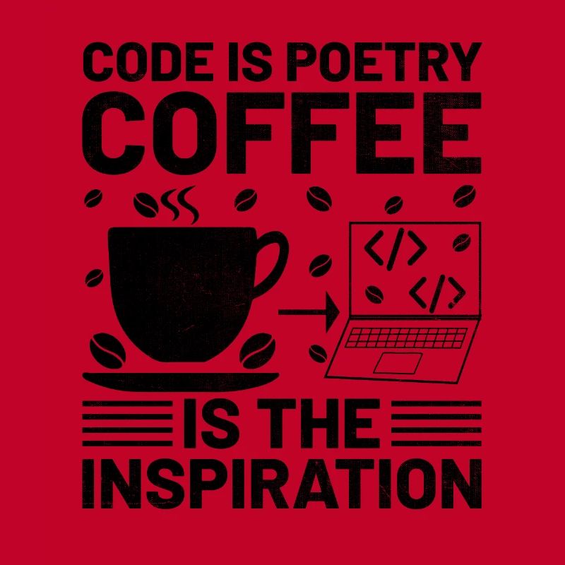 Café Codage Programmeur Codeur Développeur Nerd Coff
