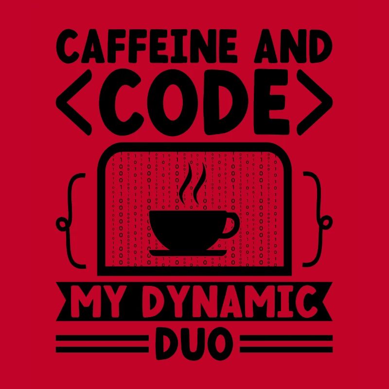 Café Codage Programmeur Codeur Développeur Nerd Coff