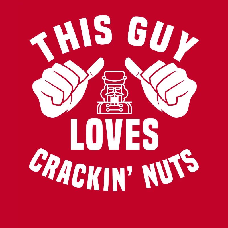 Nutcracker Design for Men