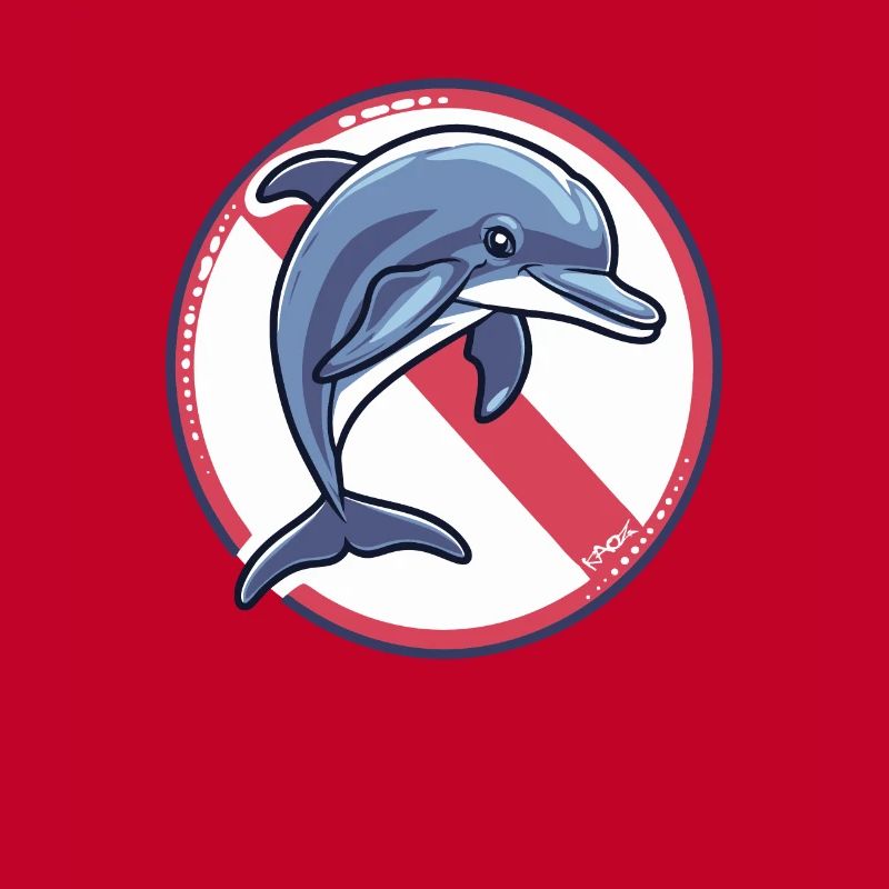 Dauphins interdits : Dauphin