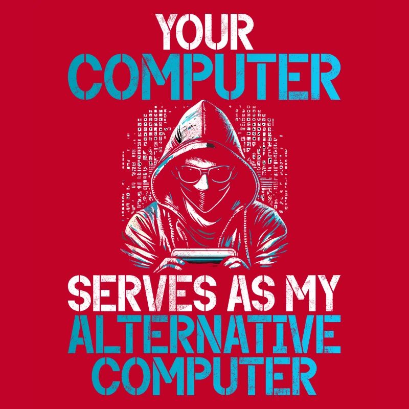 Cyber security hacker hacking