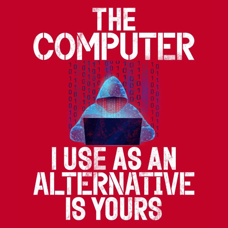 Cyber security hacker hacking