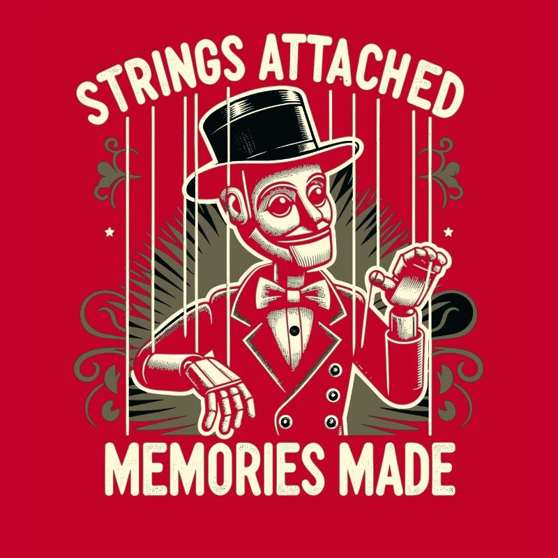 Puppet Mastery Shadow Play Ventriloquist Gift