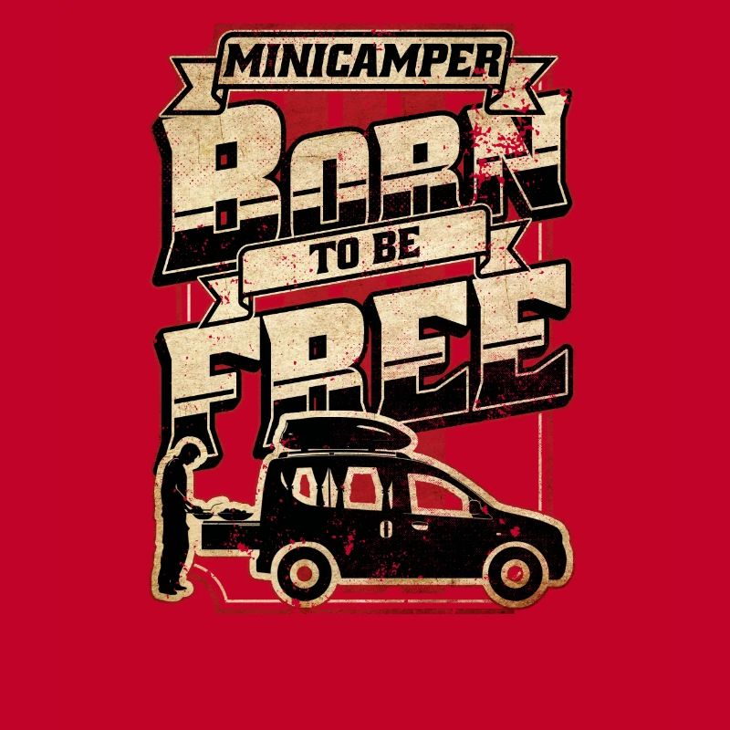 Born Minicamper Camping-Camper Microcamper