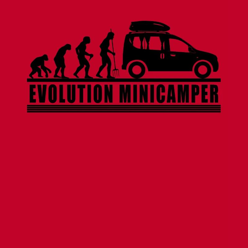 Evolution Minicamper Camping-Camper Microcamper