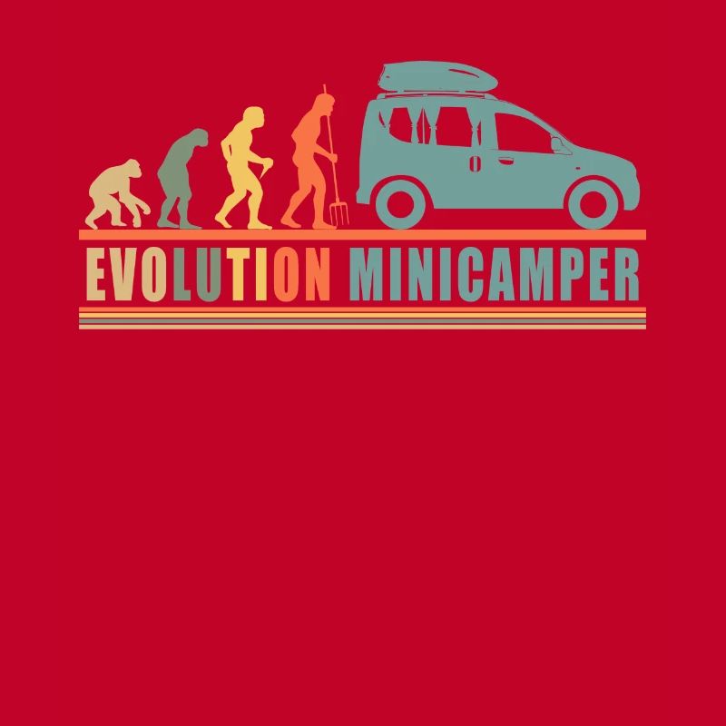 Evolution Minicamper Camping-Camper Microcamper