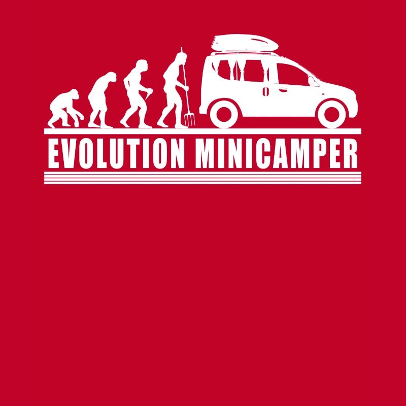 Evolution Minicamper Camping-Camper Microcamper