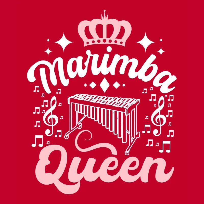 Marimba queen