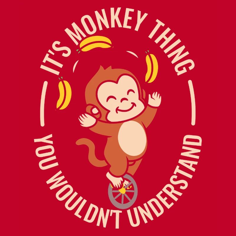 C’est un truc de singe qu’ils ne comprendraient pas