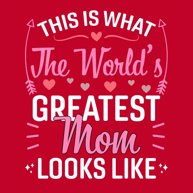 Beste Mutter Bester Mutter-Vatertag
