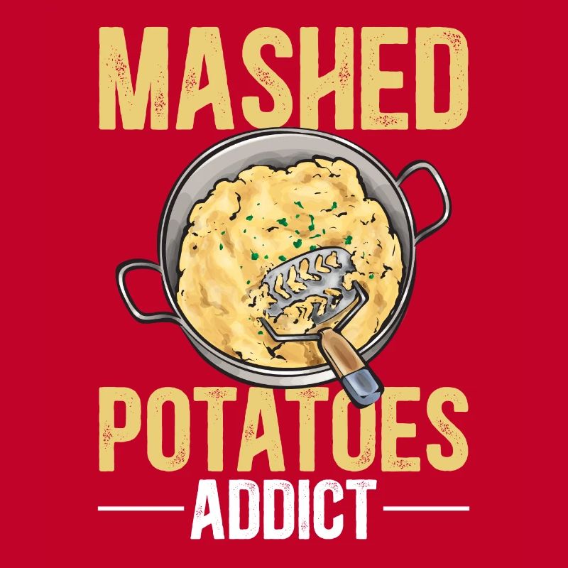 Mashed potatoes Mashed potatoes