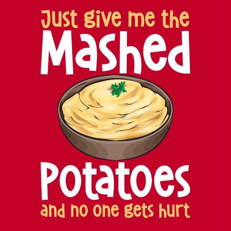 Mashed potatoes Mashed potatoes