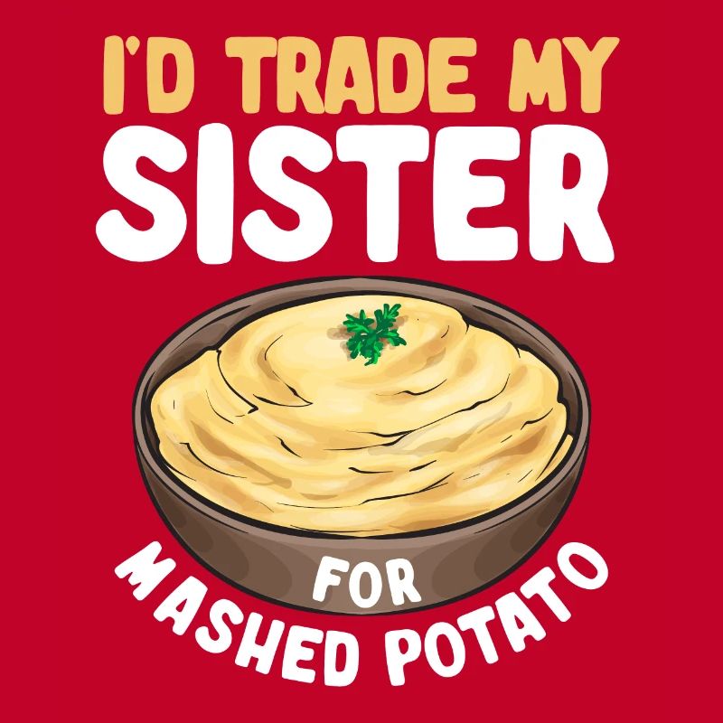 Mashed potatoes Mashed potatoes
