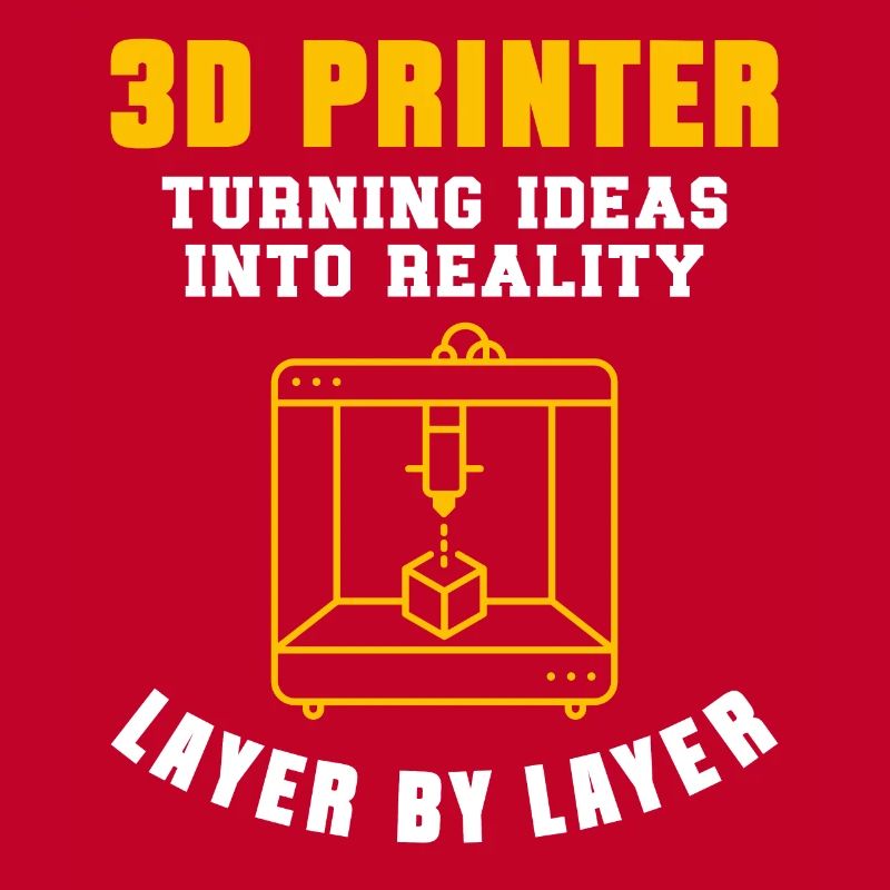 3D Drucker 3D Druck