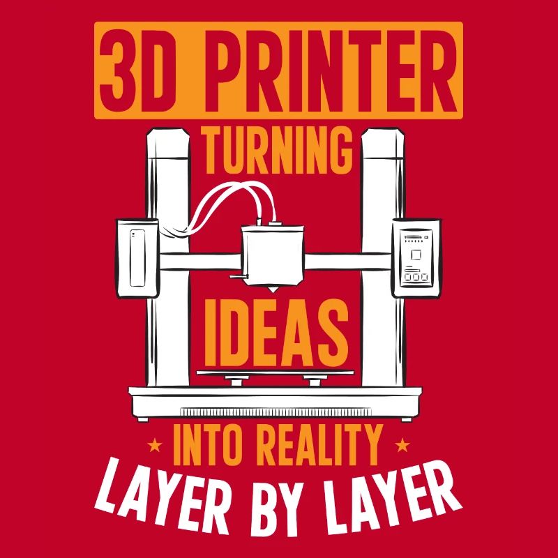 3D Printer 3D Printing