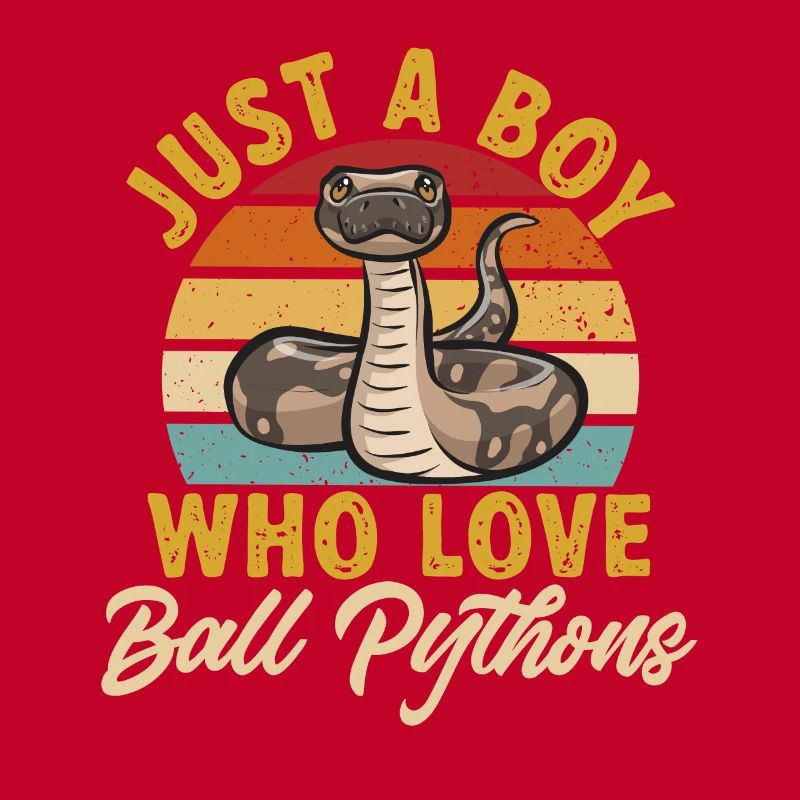 Ball Python Snake King Python