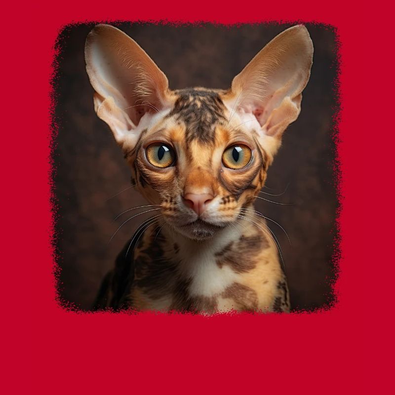 Cornish Rex Kätzchen Cornish Rex Katze