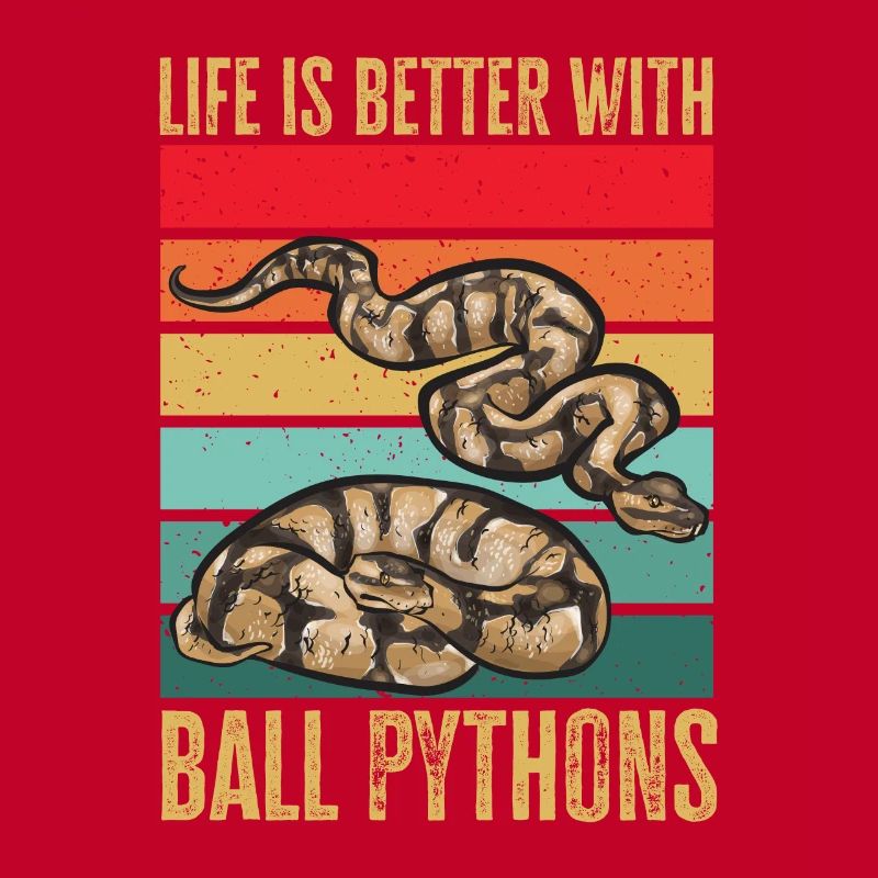 Ball Python Snake King Python