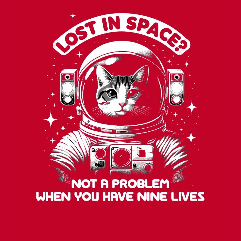 Cat, Astronaut, Astronomy, Outer Solar System