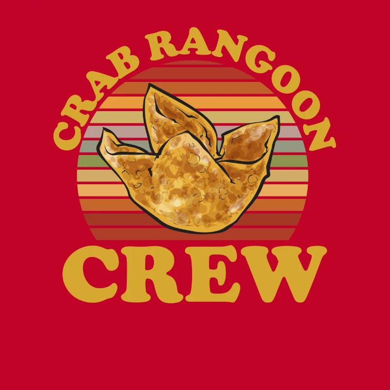 Krabben Rangoon Crab Rangoon