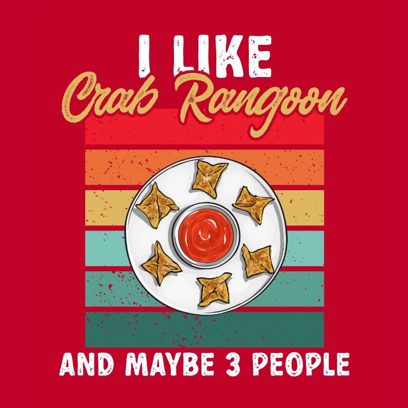Krabben Rangoon Crab Rangoon