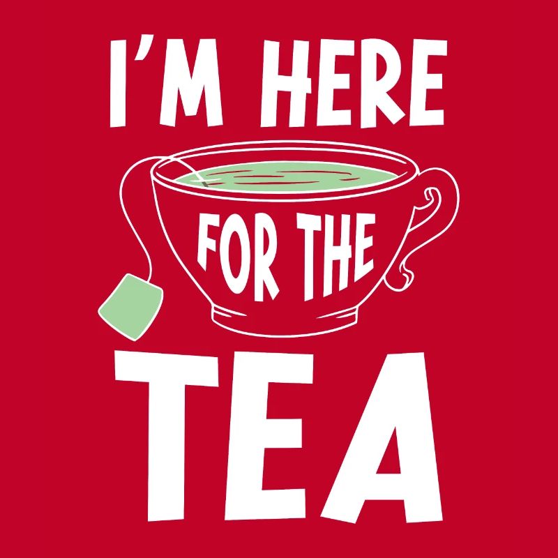 Tea Drinker Tea