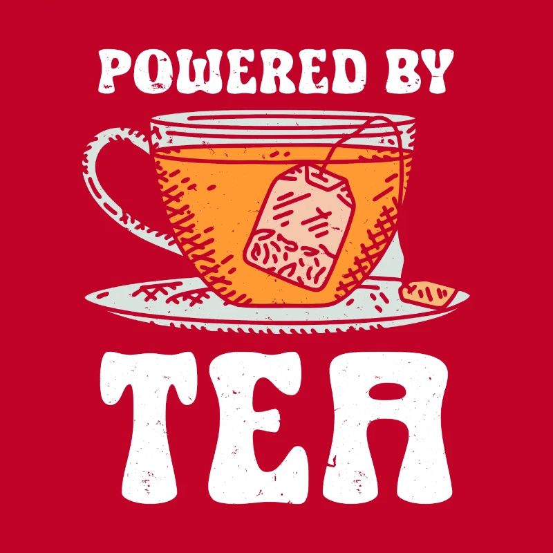 Teetrinker Tee