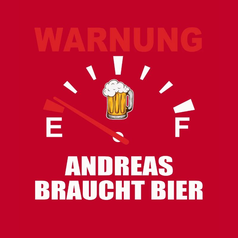 Bier Tacho, Andreas Braucht Bier