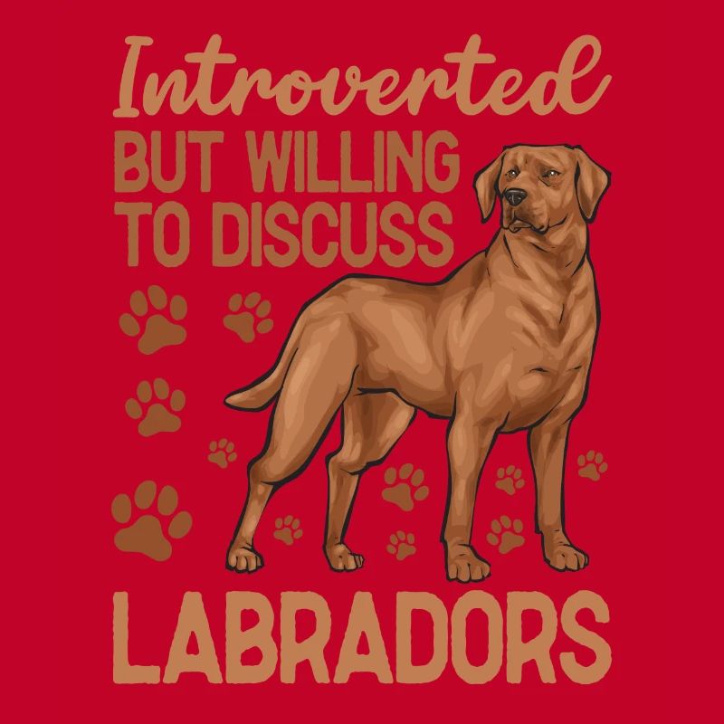 Fuchsroter Labrador Retriever Fox Red Labrador