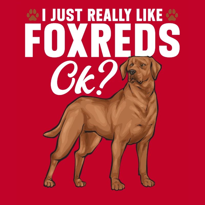 Fuchsroter Labrador Retriever Fox Red Labrador