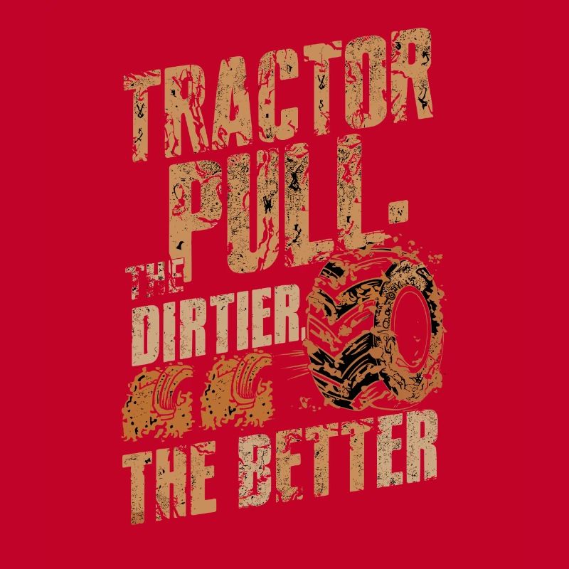 Tractor Pulling Tractor Pulling Tractor Power Farm