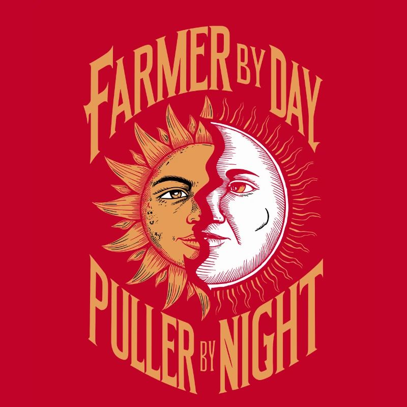 Tractor Pulling Tractor Pulling Tractor Power Farm