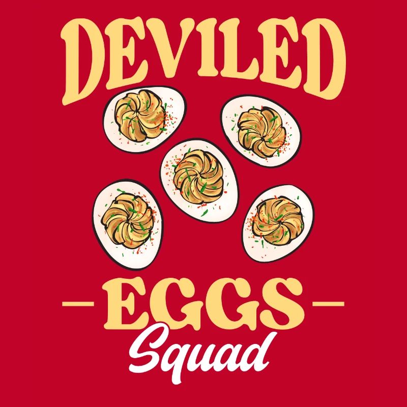Gefüllte Eier Deviled Eggs