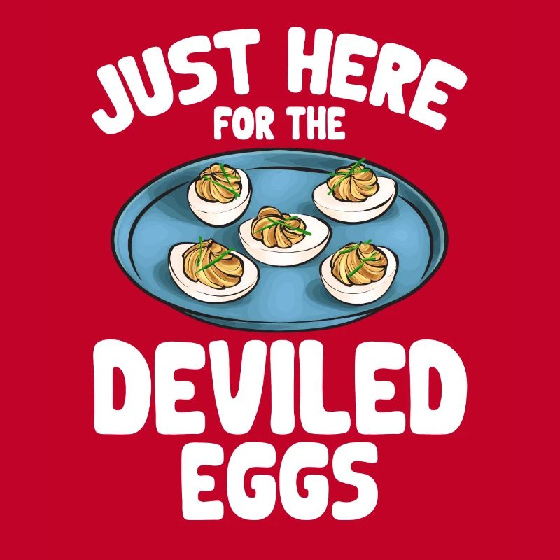 Gefüllte Eier Deviled Eggs