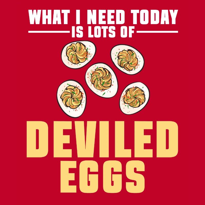 Gefüllte Eier Deviled Eggs
